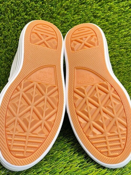 Converse Chuck Taylor All Star Move Low Womens Size 5.5 Athletic Shoes Sneakers - Picture 7 of 10